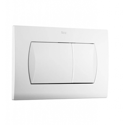 Кнопка смыва для инсталляции Roca ACTIVE 62B белая 8901160B0